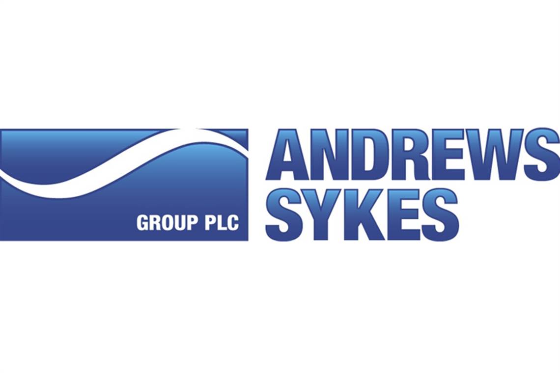 andrews sykes logo