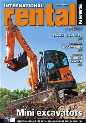 International Rental News - April-May 2018