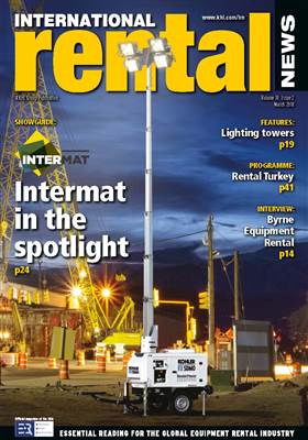 International Rental News - March 2018