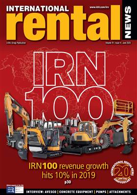 IRN June 2020