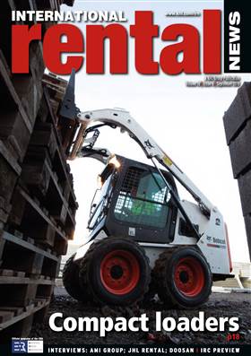 International Rental News - September 2018