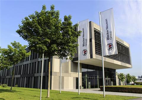 Wacker Neuson Group_Headquarter_Munich