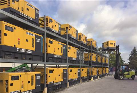 HKL_Generators