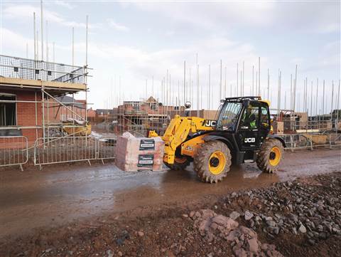 JCB Digger