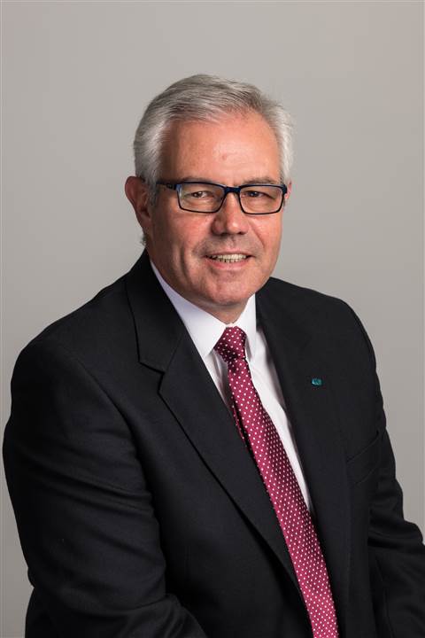 David Hart MD Kubota UK