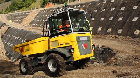 Wacker Neuson_Dual View_roadworks