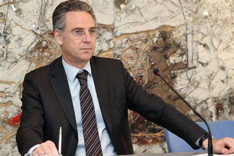 Gabriele Buia ANCE President