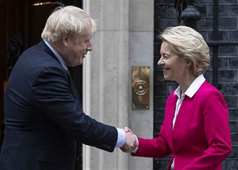 Boris and Ursula