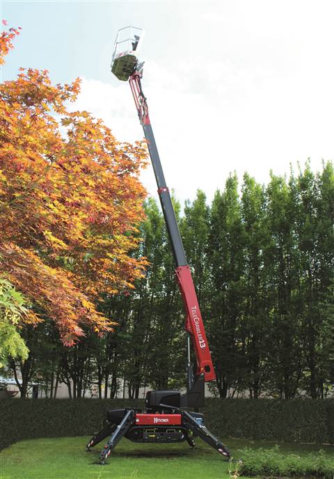 Hinowa TC13N