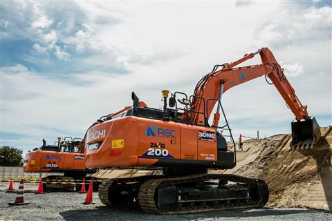 rental machine from HCMJ