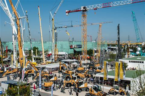 Liebherr web