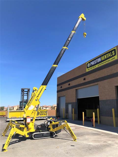 PRUS SuperCrane 2